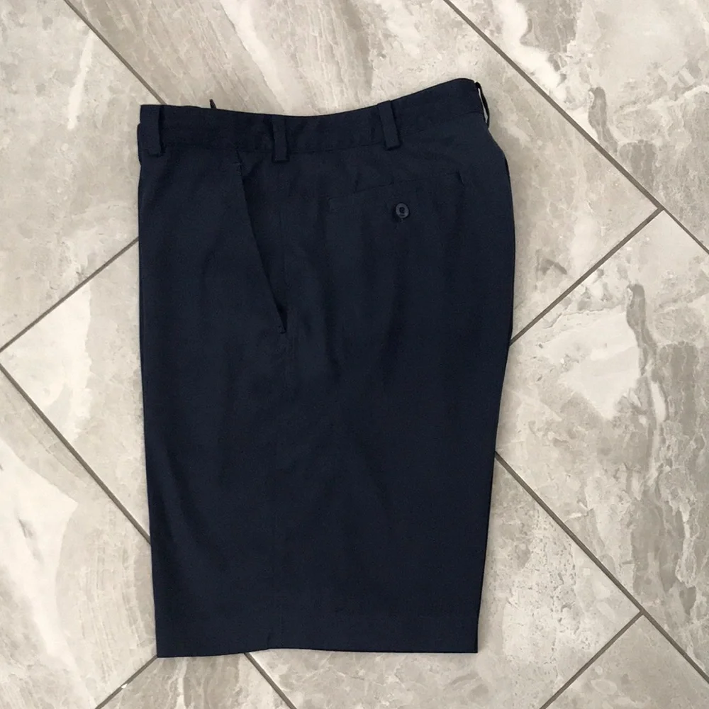 NIKEGolf Dri-FIT Men's Navy Blue Golf Shorts | 34